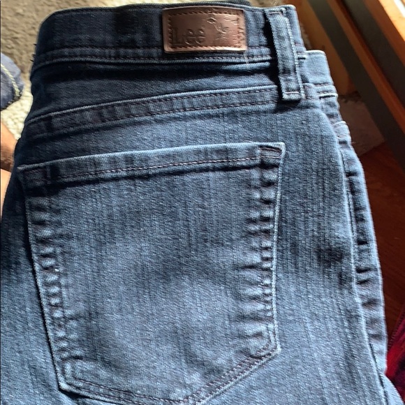 Lee Rider Jeans - Picture 2 of 5